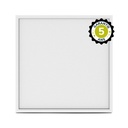 LED PANEEL WIT BACKLIT 595x595 25W 4000K DALI2/PUSH UGR19 - 5 JAAR GARANTIE