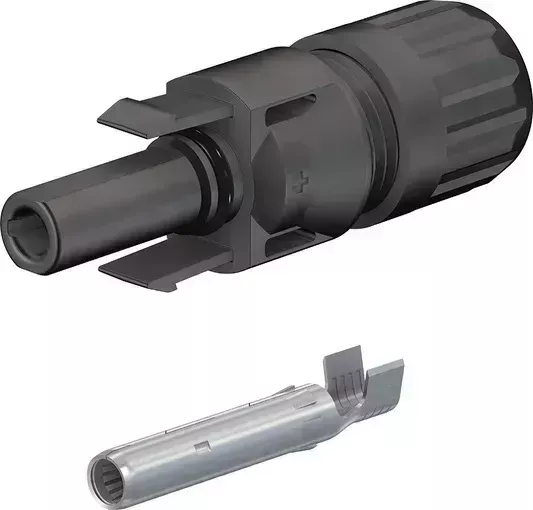 STAUBLI MC4 CONNECTOR MALE 10MM PIN INCLUS