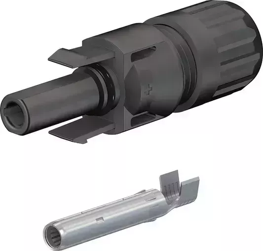 STAUBLI MC4 CONNECTOR FEMALE 10MM MET PIN