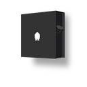 SMAPPEE V4 EV WALL BLACK 22kW SOCKET AFIR