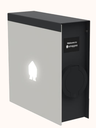 SMAPPEE V4 EV WALL WHITE 22kW SOCKET AFIR