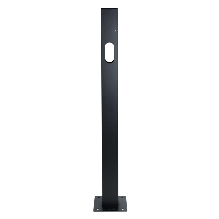 OHMY UNIVERSELE MONTAGEPAAL 2 LAADSTATIONS + INSTALLATIESET M12
