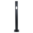OHMY UNIVERSELE MONTAGEPAAL 2 LAADSTATIONS + INSTALLATIESET M12