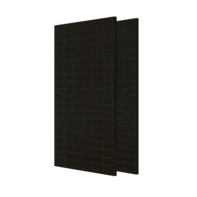 ZONNEPANEEL EURENER ULTRA BC 500W N-TYPE DOUBLE GLASS BIFACIAL 25 JAAR GARANTIE