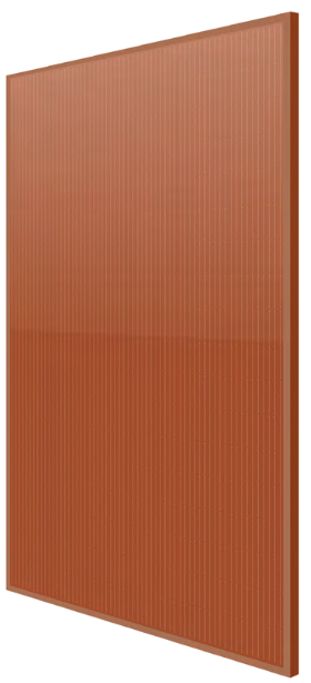 ZONNEPANEEL EURENER MEPV 108 TERRACOTTA BIPV 400WP 25 JAAR GARANTIE