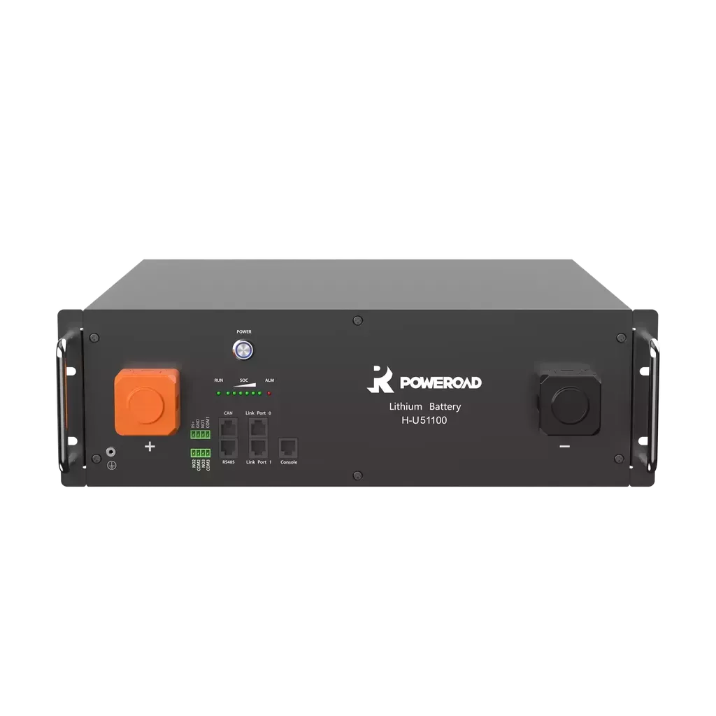 POWEROAD ERA L2 H-U51100 LOW VOLTAGE BATTERY 5.22KWH