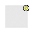 Dalle LED Blanc 295 x 295 18W 4000K Prismatique - ENEC - Garantie 5 ans
