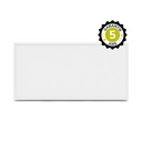 Dalle LED Blanc 595x1195 60W 4000K Prismatique - ENEC - Garantie 5 ans (A commander par multiples de 2)