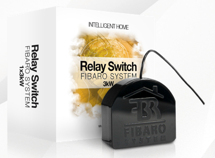 DOMFIBRELAYSWITCHON/OFF - Fibaro Relay switch