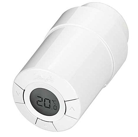 Danfoss living connect electronic radiator thermostat