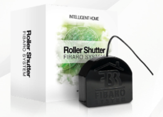 Fibaro Blind/roller shutter