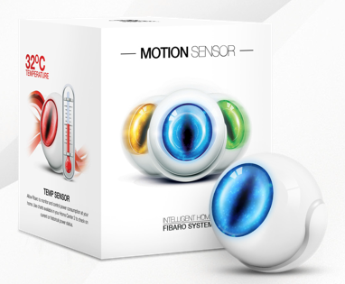 DOMFIBMOTIONSENSOR - Fibaro Motion sensor