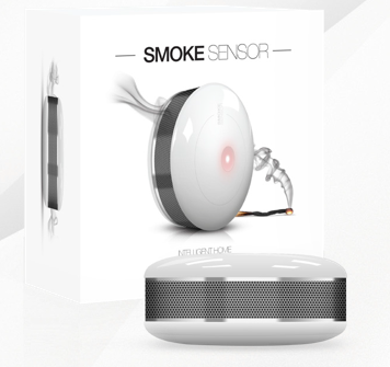DOMFIBSMOKESENSOR - Fibaro Smoke sensor