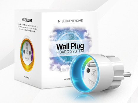 DOMFIBWALLPLUG - Fibaro Wall plug