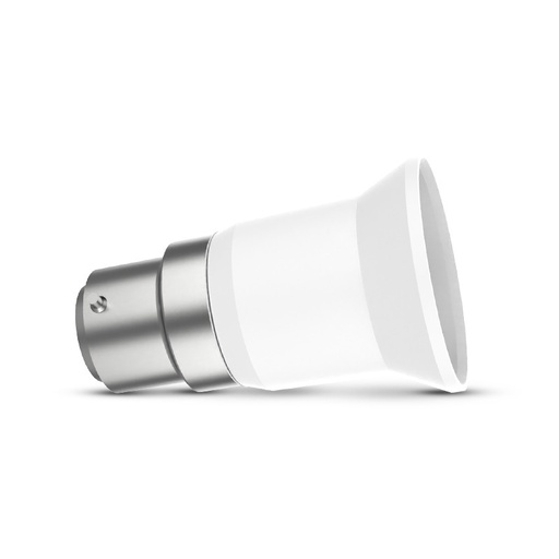 [73990] Adapter van B22 naar E27