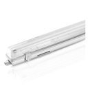 WATERPROOF HOUSING TUBE T8 1x1200 MM 