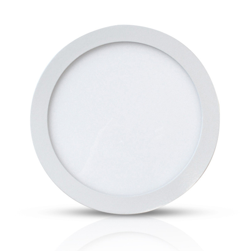 Plafonnier LED Ø220 18W 4000K