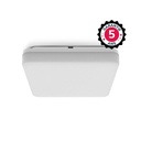 LED-HUBLOT-15W-4000K-VIERKANT- 5 JAAR GARANTIE
