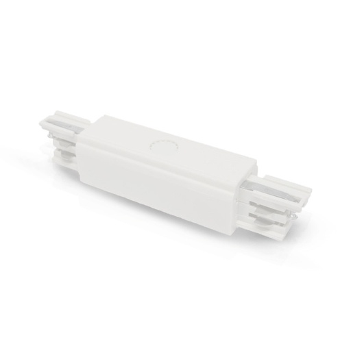 [8232] SPOT ON RAIL-CENTRAL CONNECTOR-WHITE
