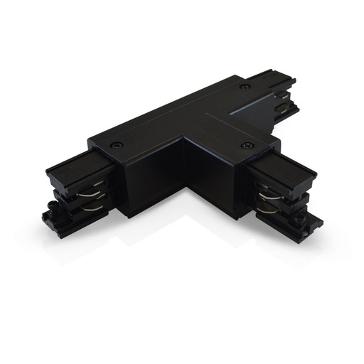 [8273] SPOT ON RAIL-T CONNECTOR BLACK RIGHT