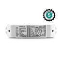 Alimentation pour LED 13-36W, 3-66VDC, Dimmable DALI / PUSH / 0-10V
