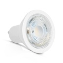 LED lamp GU10 Spot 6W Dimbaar 2700K
