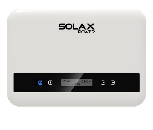[X1-MINI-2.0K-G4] SOLAX INVERTER X1 MINI 2.0 G4