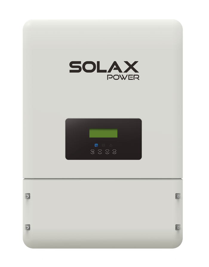 SOLAX X3 HYBRID INVERTER 5KW 3 PHASE