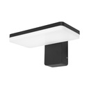 WALL MOUNT LED 12W 3000K ANTRACITE 