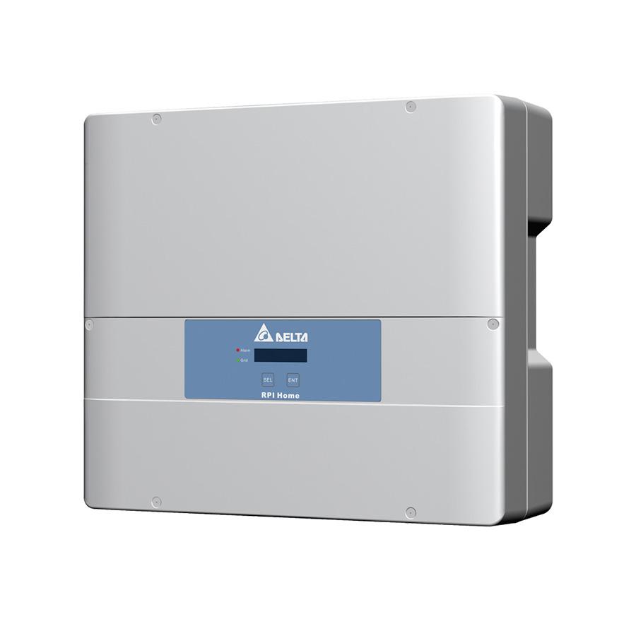 DELTA H4A FLEX SOLAR INVERTER