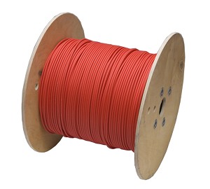 SOLAR CABLE 500M 4 MMRED