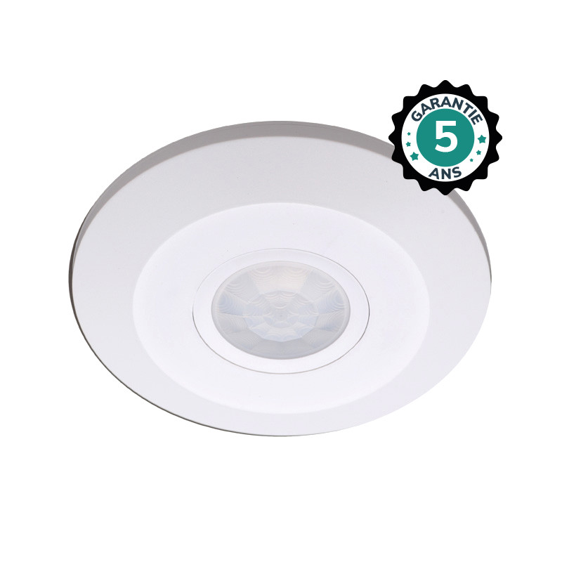 Bewegingsdetector IR Surface IP20 360°