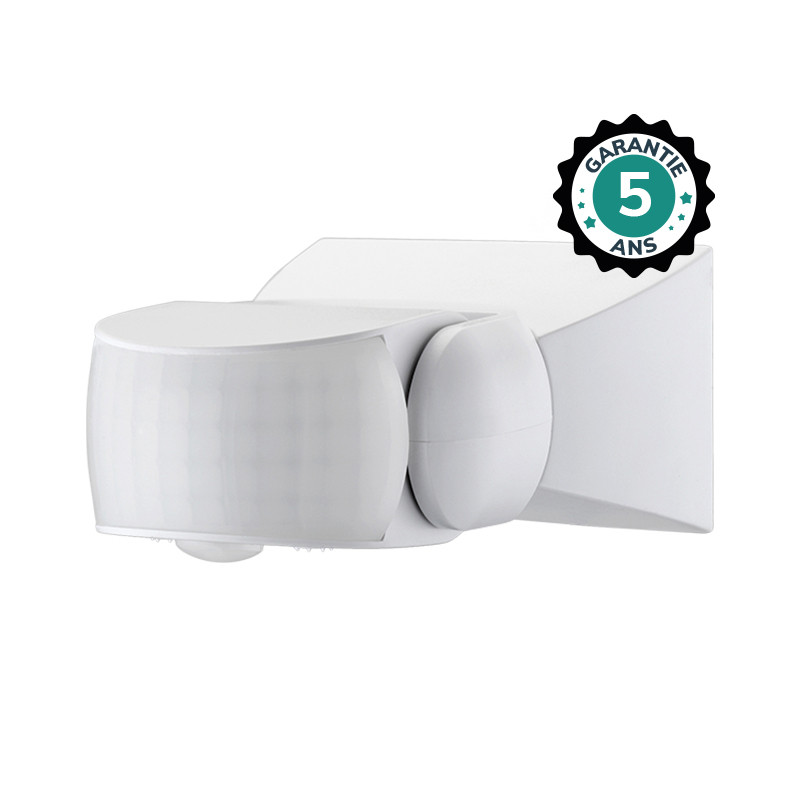 Bewegingsdetector IR Surface IP65 180/360°