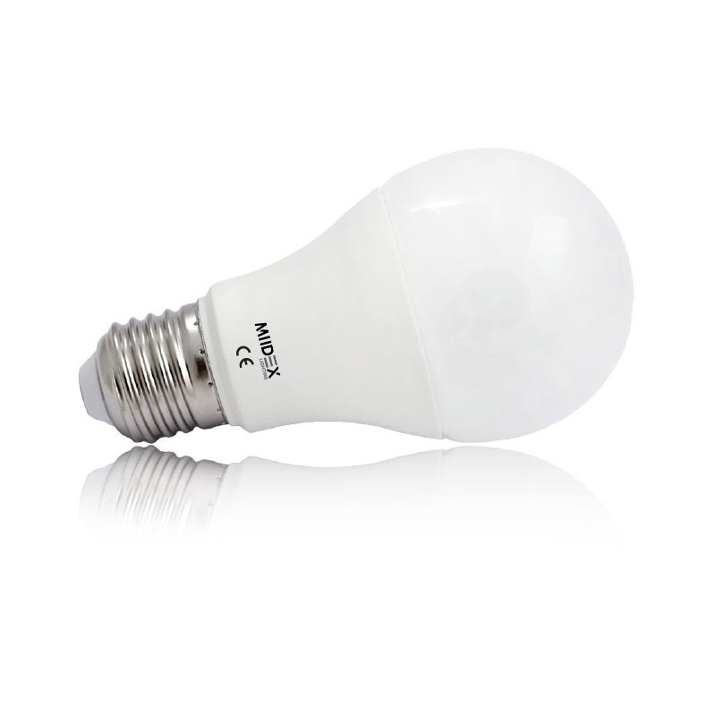 Ampoule LED E27 Bulb 12W 3000K