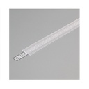 Diffusor profiel 15,4 mm Mat 2m voor LED-strips