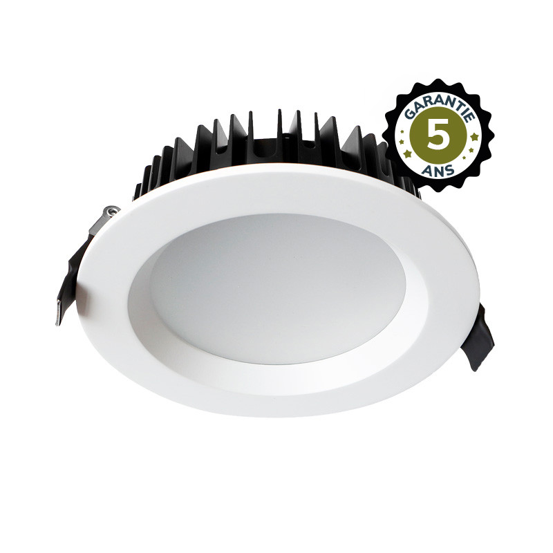 Plafond armatuur Wit 28W 4000K - 5 jaar garantie