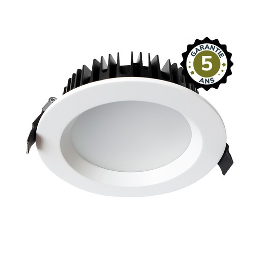 [765130] DOWNLIGHT-SPOT-Ø220-28W-4000K-5 YEAR WARRANTY