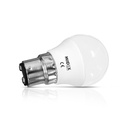 LED lamp B22 Bulb G45 6W 4000K Blister x2