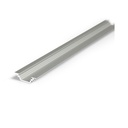 Profiel hoek 45 ° geanodiseerd aluminium 2m voor led strips