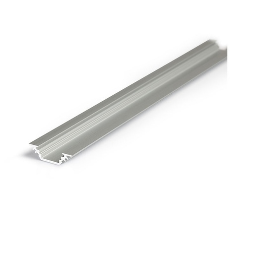 [9803] Profile Angle 45° Aluminium Anodisé 2m pour bandeaux LED