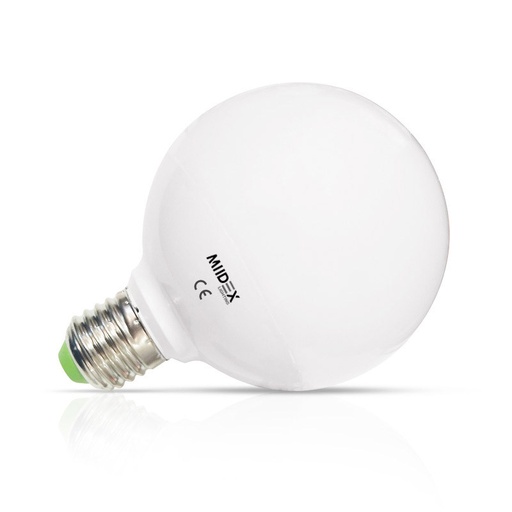 [7433] Ampoule LED Globe E27 15W 3000K