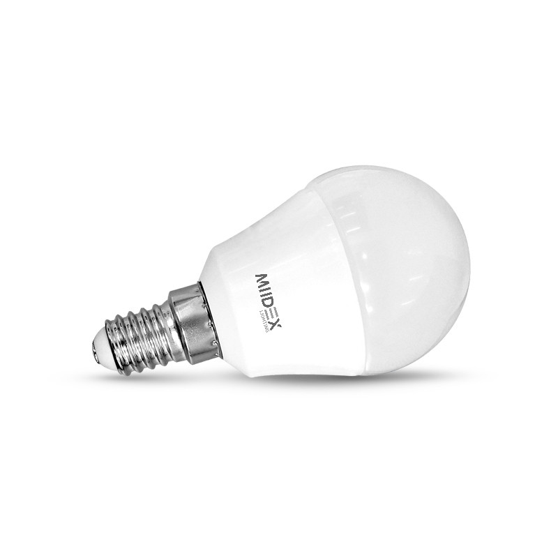 Ampoule LED E14 Bulb P45 6W Dimmable 3000K