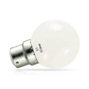 LED lamp B22 Bulb 1W 6000K