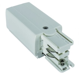 [PRO-0431R-W] POWER GEAR -POWER CONNECTOR-WHITE-RIGHT