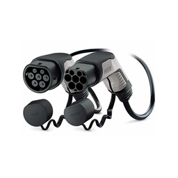 [368] WALLBOX CHARGING CABLE  5M 1PHASE TYPE 1 TO TYPE 2 