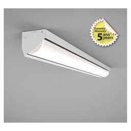 [100105] ASYMMETRISCHE LED PLAFONDVERLICHTING SCHOOLBORD 25W - 3950 LM - 4000K 5 JAAR GARANTIE