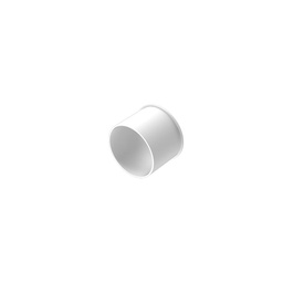 [100303] Accessoire Anti-Éblouissement blanc pour spots FOCUS CCT II Ø65mm