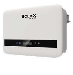 [X1-BOOST-5.0] SOLAX INVERTER X1 5.0 BOOST 2 MPPT G4  WIFI AND LAN INCL