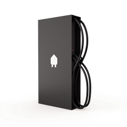 [EVU-240S-C3-B] SMAPPEE-EVBASE-ULTRA DC CHARGER 240S