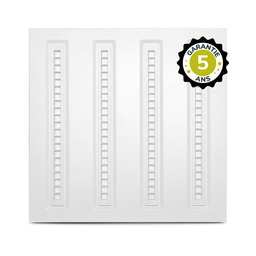 [100748] LED-PANEEL-WIT-595x595-30W-4000K-ENEC-5 JAAR GARANTIE